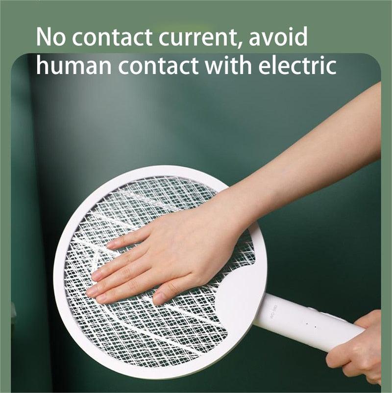 2 in 1 Foldable Electric Mosquito Killer Lamp - ItemBear.com