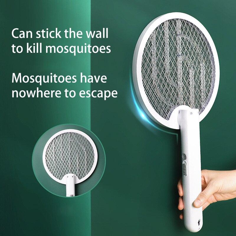 2 in 1 Foldable Electric Mosquito Killer Lamp - ItemBear.com