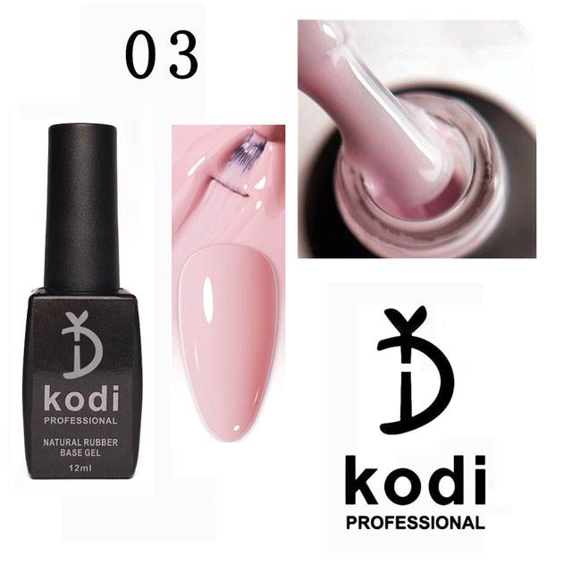 2 in 1 Glitter Nail Polish Base - ItemBear.com