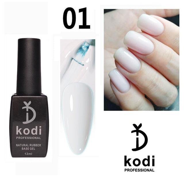 2 in 1 Glitter Nail Polish Base - ItemBear.com