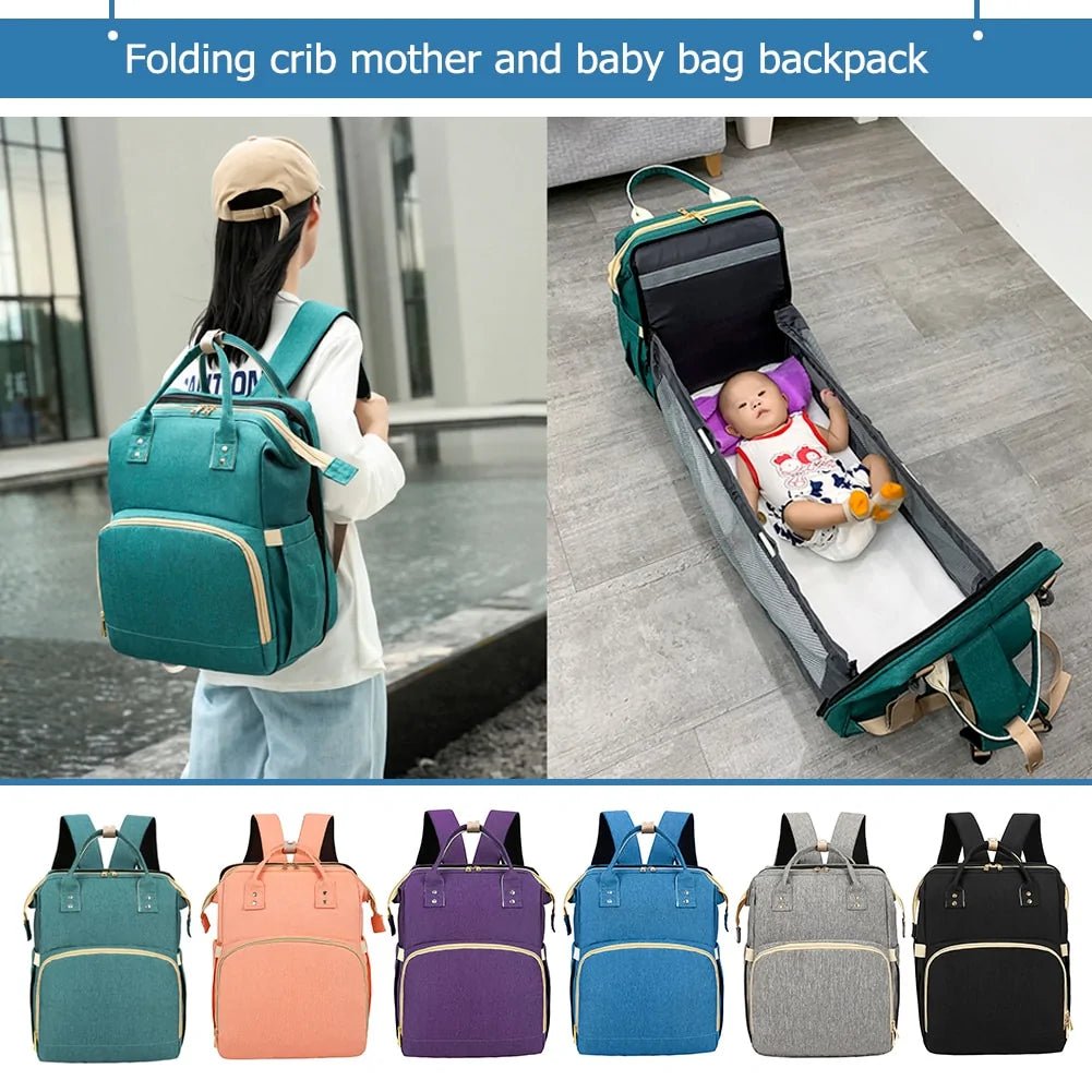 2 - in - 1 Stroller Diaper Bag - ItemBear.com