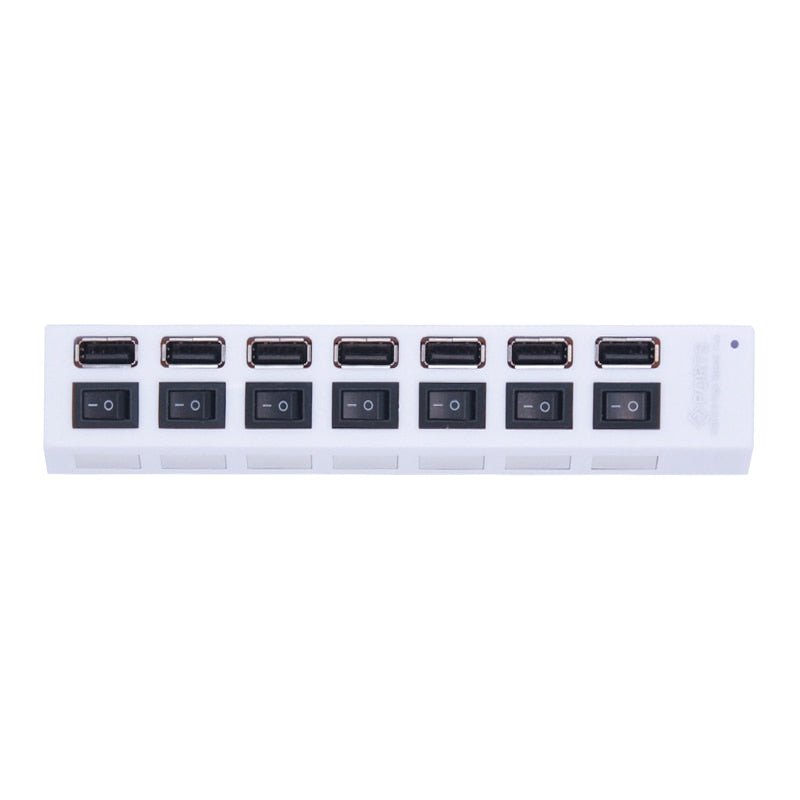 2.0 Multi USB Splitter Hub - ItemBear.com