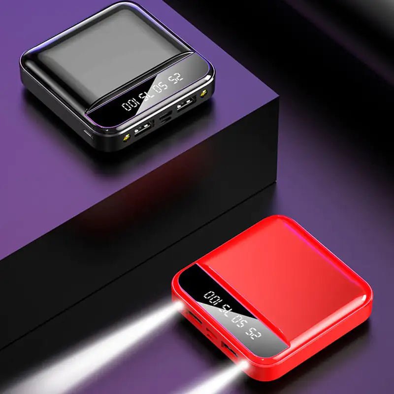 20000mAh Portable Power Bank Mini External Battery Charger - ItemBear.com