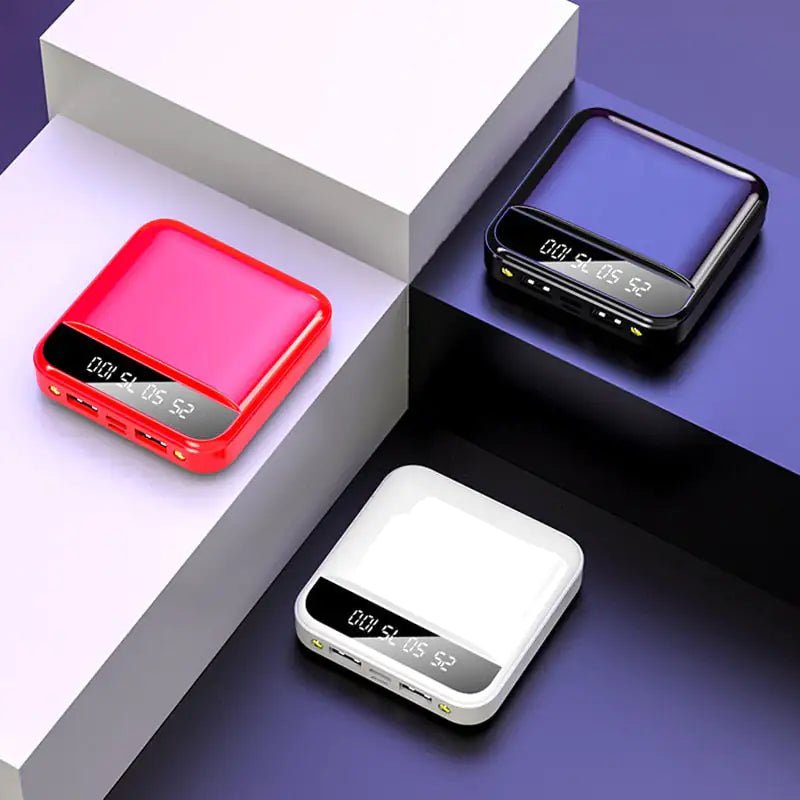 20000mAh Portable Power Bank Mini External Battery Charger - ItemBear.com