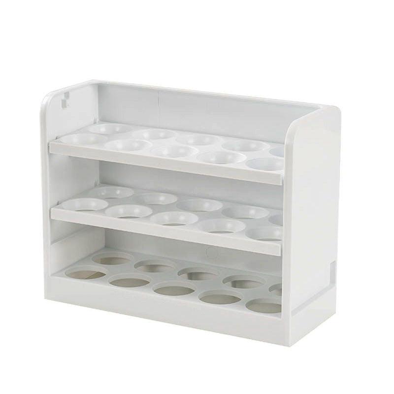3 Layer Flip - Type Egg Storage - ItemBear.com