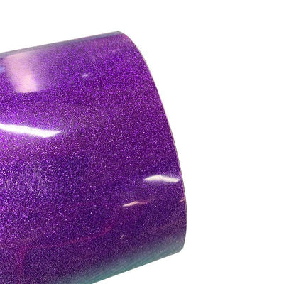 30cmx100cm Beautiful Color Glitter Heat Transfer Vinyl Film Heat Press Cutting Plotter Iron On HTV Film - ItemBear.com