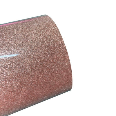 30cmx100cm Beautiful Color Glitter Heat Transfer Vinyl Film Heat Press Cutting Plotter Iron On HTV Film - ItemBear.com