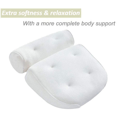 3D Bath Relax Pillow - ItemBear.com