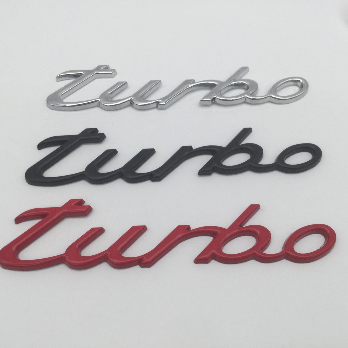 3D Car Badge Emblem Sticker - ItemBear.com