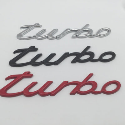 3D Car Badge Emblem Sticker - ItemBear.com
