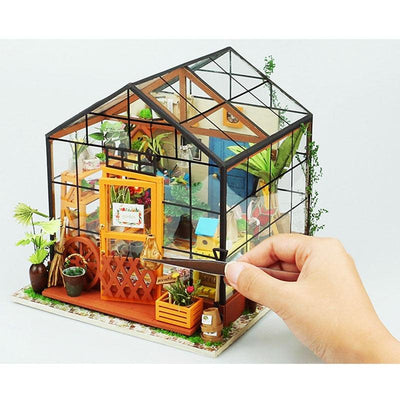 3D Dollhouse Kit Model Miniature - ItemBear.com