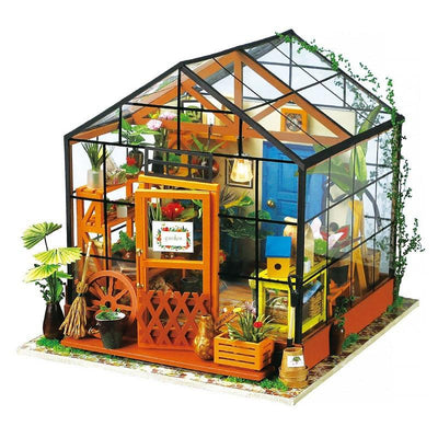 3D Dollhouse Kit Model Miniature - ItemBear.com