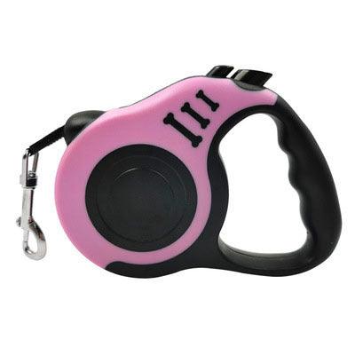 3M/5M Retractable Dog Leash - ItemBear.com