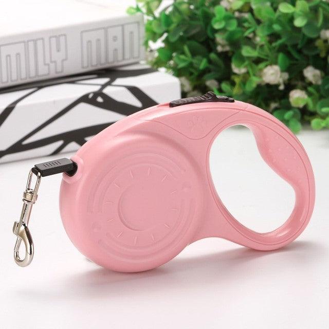 3M/5M Retractable Dog Leash - ItemBear.com