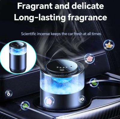 Car Aromatherapy Mist Diffuser