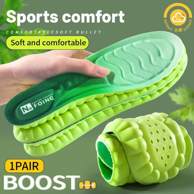4D Massage Shoe Insoles - ItemBear.com
