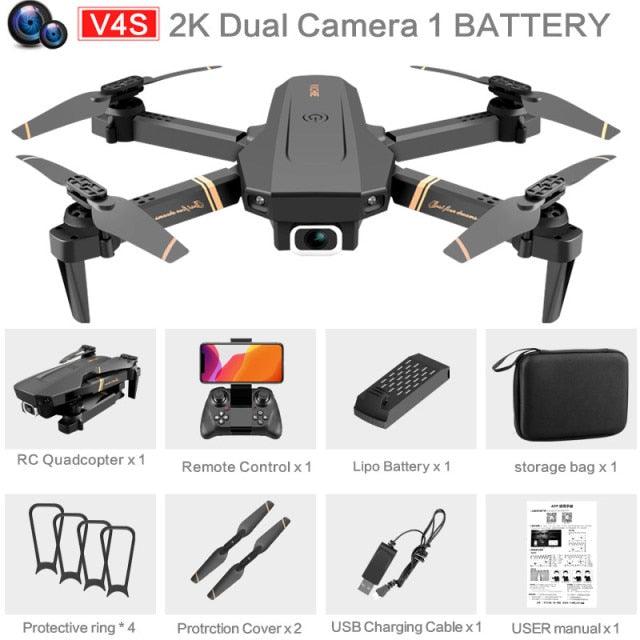 4DRC V4 WIFI FPV Drone - ItemBear.com
