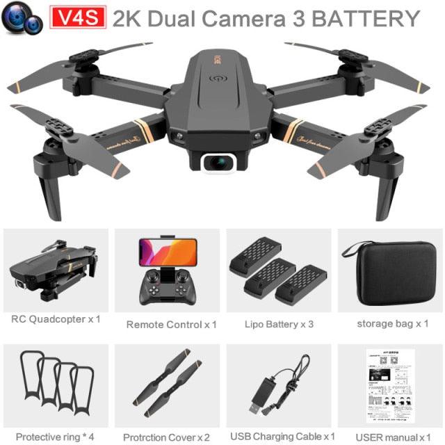 4DRC V4 WIFI FPV Drone - ItemBear.com