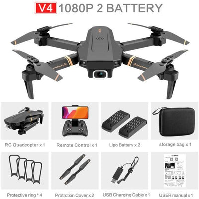 4DRC V4 WIFI FPV Drone - ItemBear.com