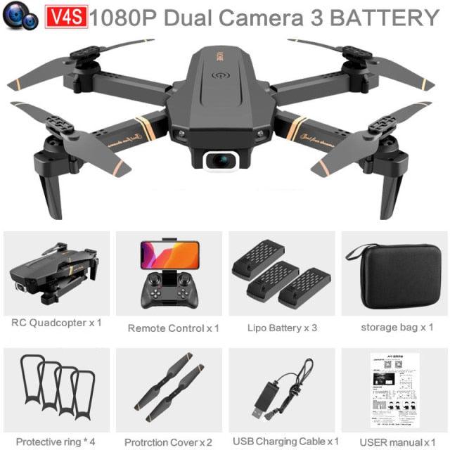 4DRC V4 WIFI FPV Drone - ItemBear.com