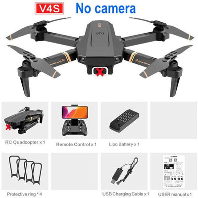 4DRC V4 WIFI FPV Drone - ItemBear.com