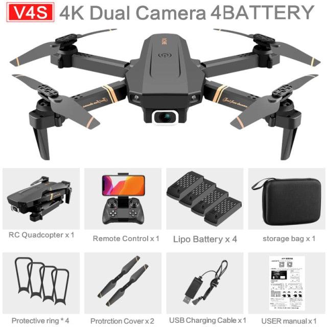 4DRC V4 WIFI FPV Drone - ItemBear.com