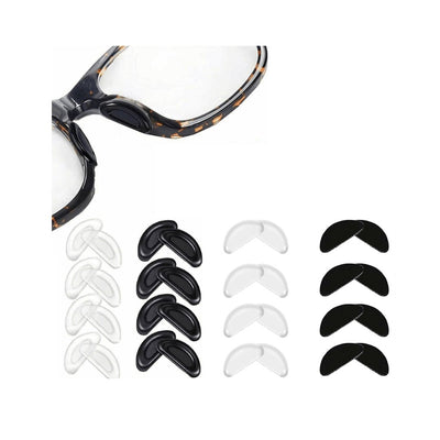 5 Pairs Anti - Slip Nose Pads For Eyeglasses - ItemBear.com