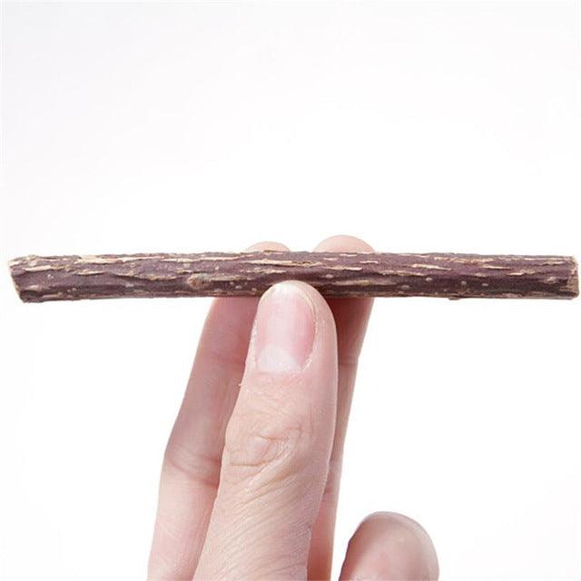 5pcs Pet Cat Chew Stick Clean Kitty Teeth Chewing - ItemBear.com