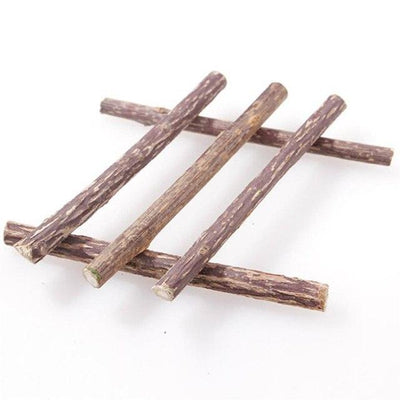 5pcs Pet Cat Chew Stick Clean Kitty Teeth Chewing - ItemBear.com