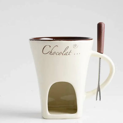Ceramic Dessert Dip Mug