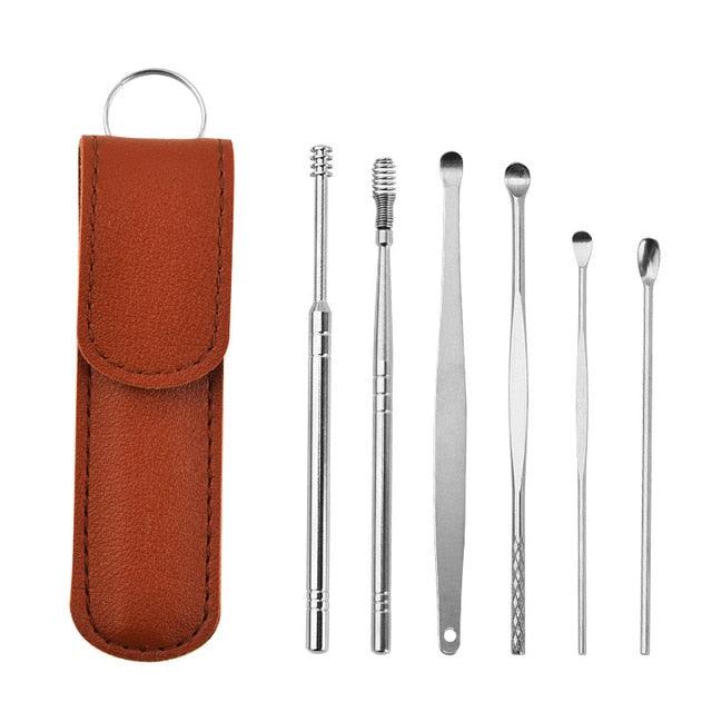 6PCS Ear Cleaner - ItemBear.com