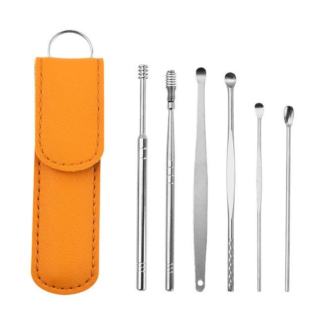 6PCS Ear Cleaner - ItemBear.com