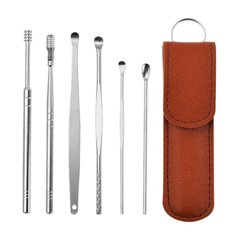 6PCS Ear Cleaner - ItemBear.com