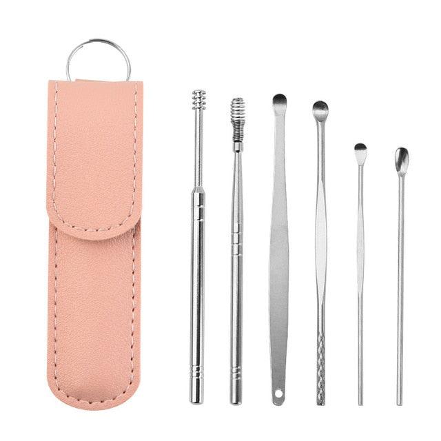 6PCS Ear Cleaner - ItemBear.com