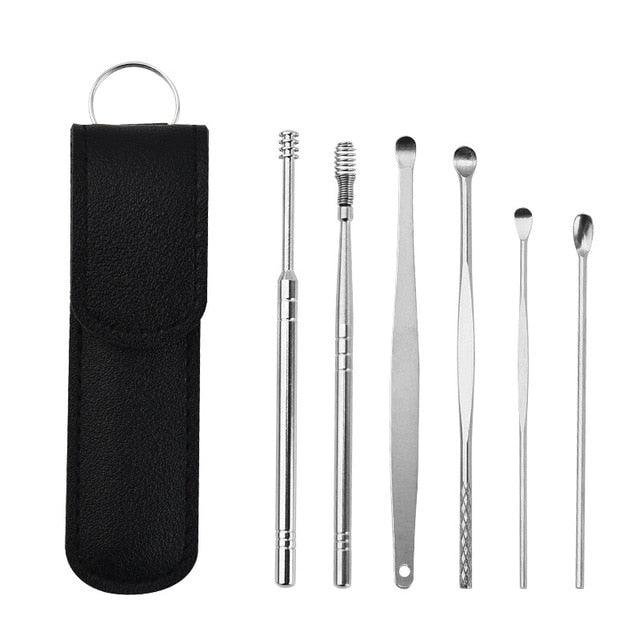 6PCS Ear Cleaner - ItemBear.com