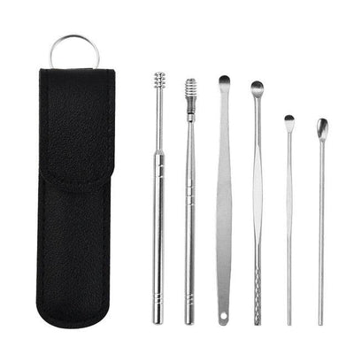 6PCS Ear Cleaner - ItemBear.com