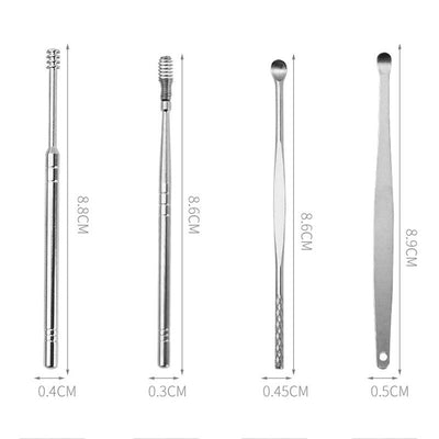 6PCS Ear Cleaner - ItemBear.com