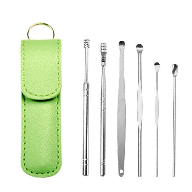 6PCS Ear Cleaner - ItemBear.com