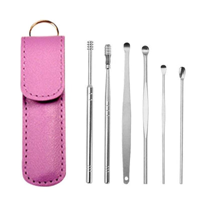 6PCS Ear Cleaner - ItemBear.com