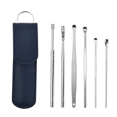 6PCS Ear Cleaner - ItemBear.com