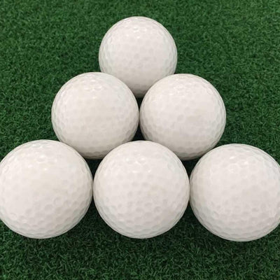 6Pcs Glow Golf Balls LED Golf Balls Glow in The Dark Golf Balls Flashing Golf Ball Light up Long Lasting Bright Night - ItemBear.com
