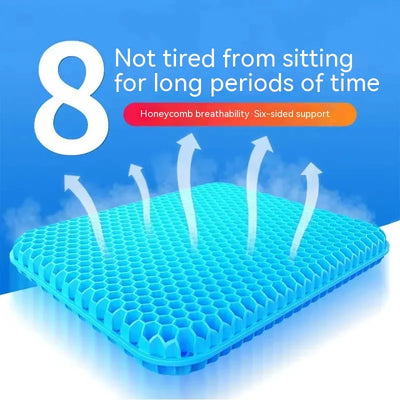 Cool Comfort Gel Seat Cushion