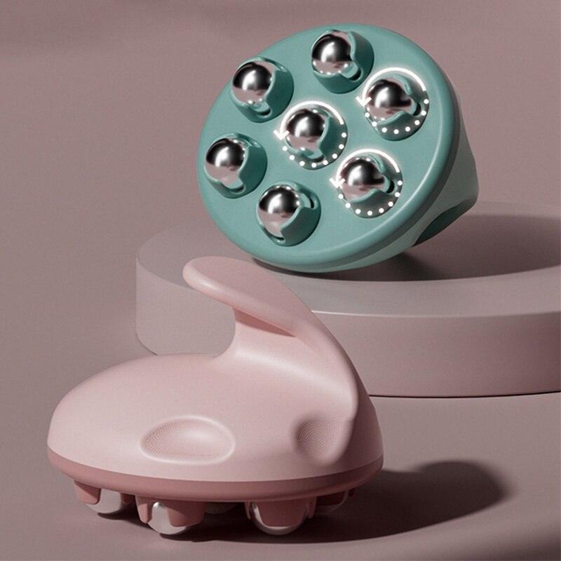 7 - Bead Multifunctional Massage Roller Ball - ItemBear.com