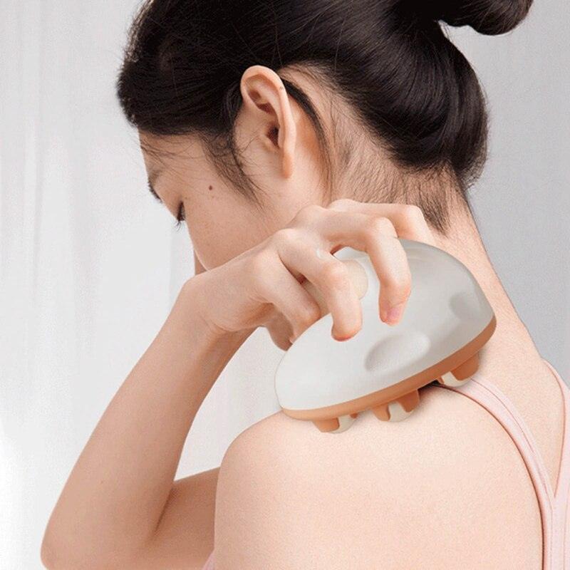 7 - Bead Multifunctional Massage Roller Ball - ItemBear.com
