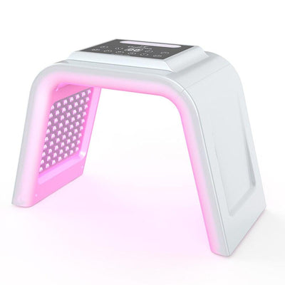 7 Colors LED Facial Mask PDT Light Therapy - ItemBear.com