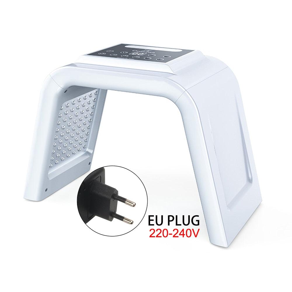 7 Colors LED Facial Mask PDT Light Therapy - ItemBear.com