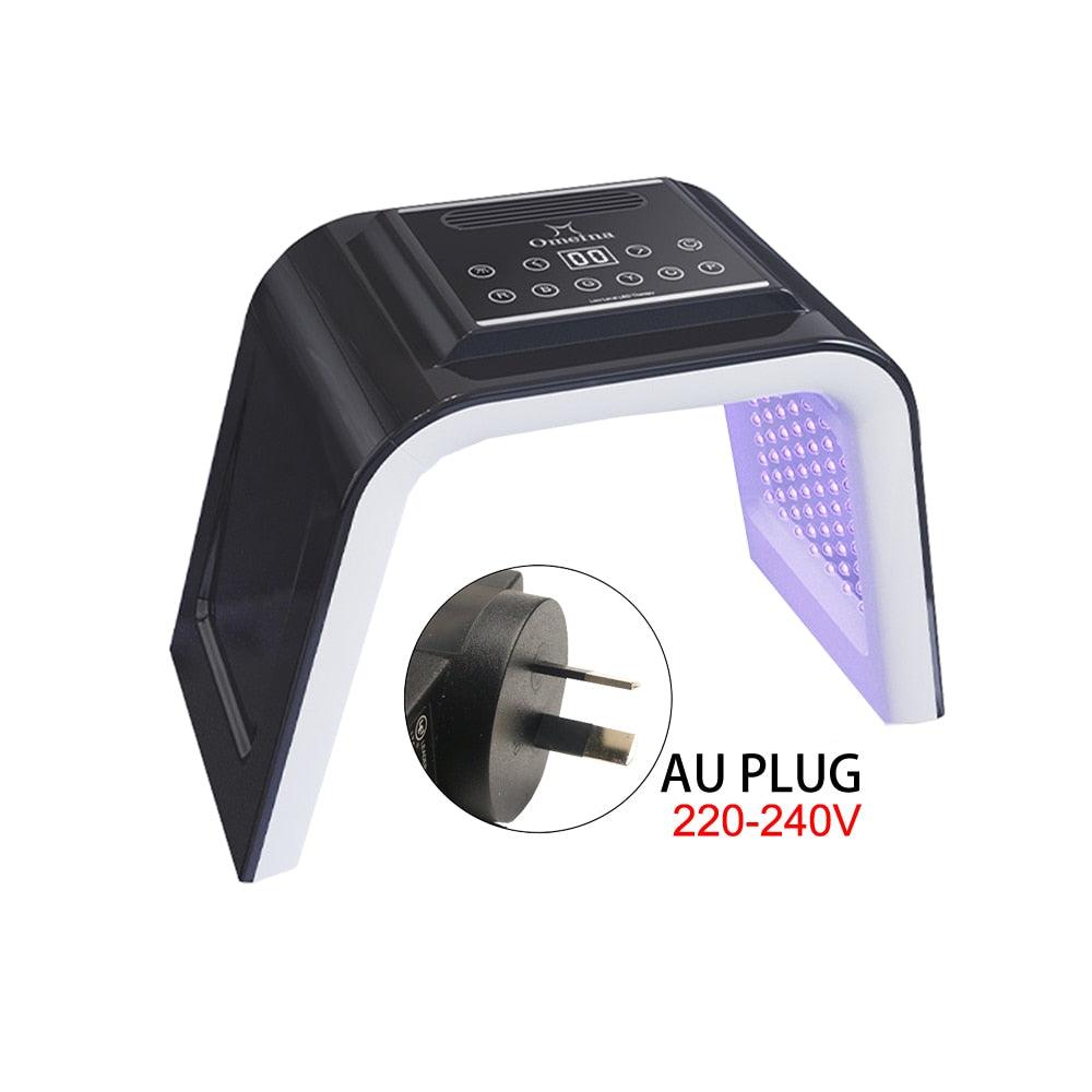7 Colors LED Facial Mask PDT Light Therapy - ItemBear.com