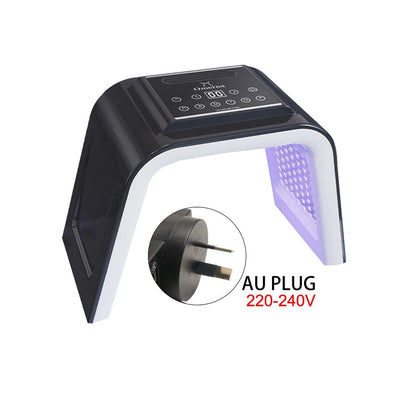 7 Colors LED Facial Mask PDT Light Therapy - ItemBear.com