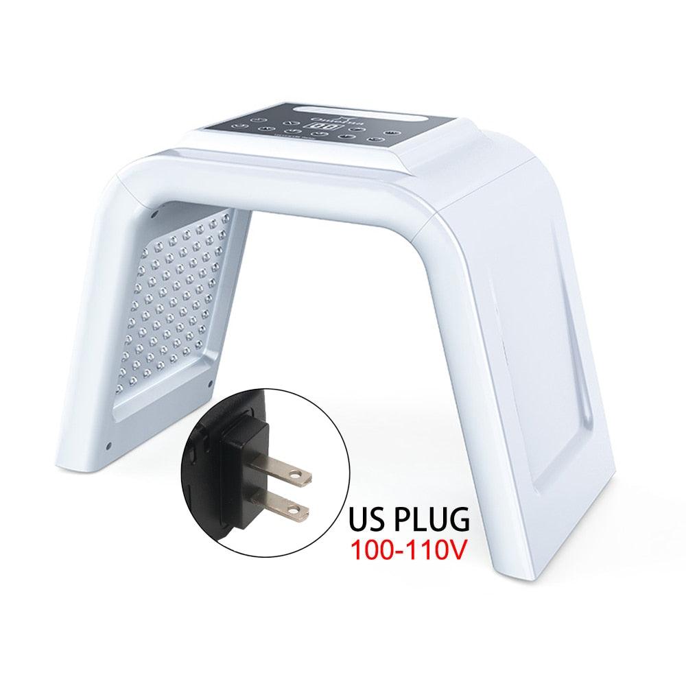 7 Colors LED Facial Mask PDT Light Therapy - ItemBear.com