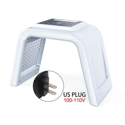 7 Colors LED Facial Mask PDT Light Therapy - ItemBear.com